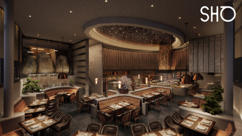 SHŌ Group Launches Restaurant on San Francisco's Salesforce Park and Global NFT-based Membership Club (Photo: SHŌ Group)