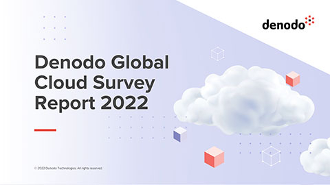 Denodo Global Cloud Survey 2022