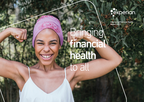 In the Improving Financial Health Report, Experian demonstrates how it can improve the financial health of millions of people around the world, through a combination of its core products, social innovation and community investments. (Photo: Business Wire)