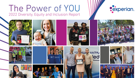 Experian’s second-ever global Diversity Equity and Inclusion Report is a deep-dive into its approach to Diversity, Equity and Inclusion. (Photo: Business Wire)