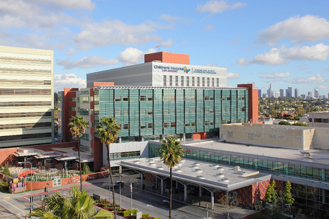 Children's Hospital Los Angeles (Photo: Business Wire) 