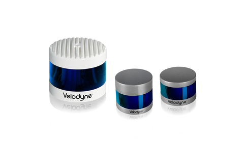 Velodyne Lidar announced the Company is filing a patent infringement complaint with the U.S. International Trade Commission (ITC) against Ouster, Inc. Velodyne’s complaint asks the ITC to investigate unlawful imports of Ouster lidar sensors that are alleged to infringe Velodyne’s patents relating to lidar technologies. Shown here are Velodyne rotational lidar sensors. (Photo: Velodyne Lidar)