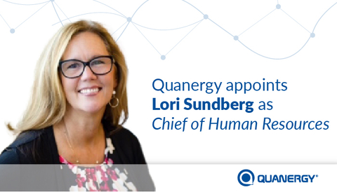 Quanergy欢迎Lori Sundberg出任首席人力资源官（图示：美国商业资讯） 