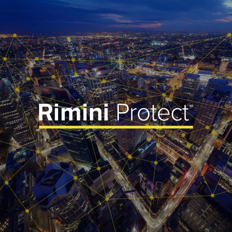 Rimini Street Launches Rimini Protect™ Security Suite to Better Protect Organizations From Continuously Evolving Cybersecurity Threats (Graphic: Business Wire)