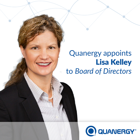 Quanergy任命Lisa Kelley為董事會成員（照片：美國商業資訊）