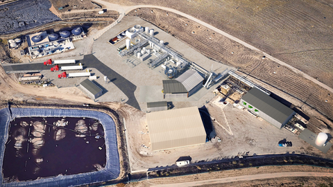 Raven SR在加州里士满的首个废物制氢工厂将由INNIO颜巴赫Ready-for-H2内燃机提供支持。（照片：美国商业资讯）