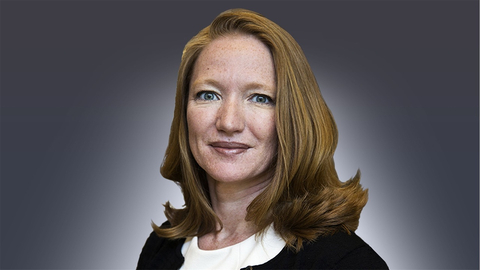 Claire Rutkowski, SVP, CIO champion, Bentley Systems (Photo: Business Wire)