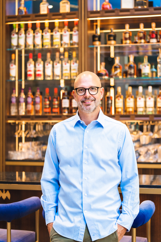 Ned Duggan will be promoted to Global Chief Marketing Officer of Bacardi and President of Bacardi Global Brands Limited. (Photo: Business Wire)