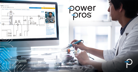 Power Integrations推出PowerPros实时视频应用工程支持。 每周6天、每天24小时实时解决设计难题。(照片：美国商业资讯) 