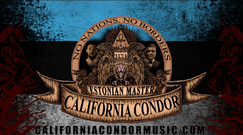 “California Condor”在新影片中向已故樂團成員致敬。（圖片：美國商業資訊）