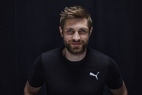 PUMA Ambassador and German ice hockey star Leon Draisaitl shares his motivation and goals in PUMA’s “Only See Great” campaign (Photo: Business Wire)