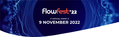 FlowFest 2022：歡迎參加本年度的大型自動化活動。（照片：Flowable）