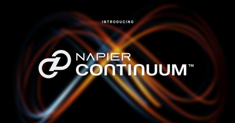 Napier推出先進的金融犯罪風險管理平臺Napier Continuum（圖片：美國商業資訊）
