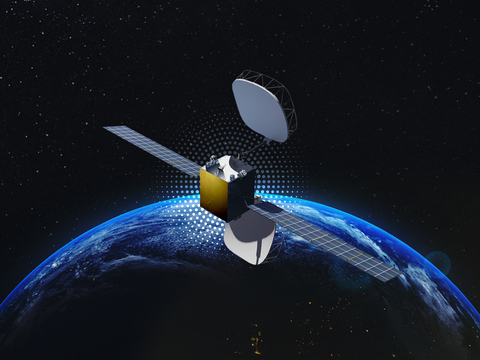 HummingSat由積層製造產品製成，是大型傳統太空船的有力補充，可在需要時增加和擴大容量（照片：美國商業資訊）
