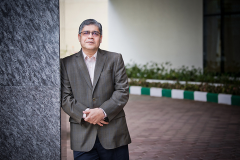 LTIMindtree執行長兼董事總經理Debashis Chatterjee(照片:美國商業資訊)