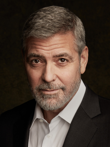 George Clooney -- award-winning actor, businessman, and philanthropist -- will be the headline speaker at ExpensiCon in May. (Photo: Business Wire)