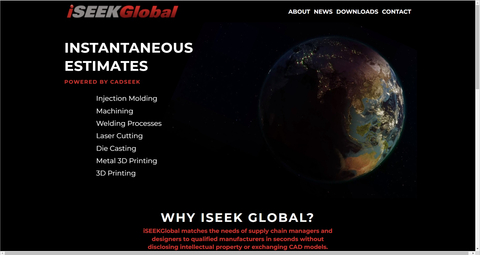 图1：iSEEKGlobal云平台（图示：美国商业资讯） 