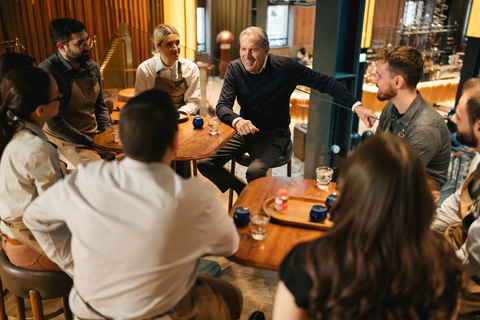 Introducing Starbucks Oleato™ – a Revolutionary New Coffee Ritual (Photo: Business Wire)