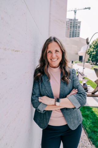 Earlier this month, Katie Loos was announced as president of the Arbor Day Foundation. As the third president in the organization’s history, Katie will serve as a steward of the Arbor Day Foundation’s operations, structure, and systems alongside CEO Dan Lambe. (Credit: Arbor Day Foundation)