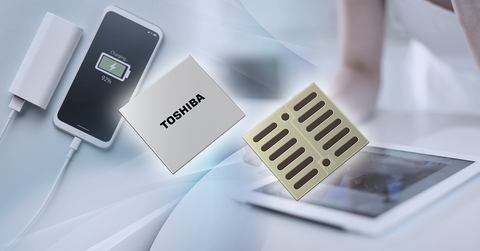Toshiba：SSM14N956L，一款小巧轻薄型共漏极MOSFET，具有极低导通电阻（图示：美国商业资讯） 