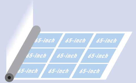 Image of wide-width line (Graphic: Business Wire)