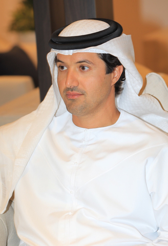 杜拜經濟和旅遊部及DWTC總幹事Helal Saeed Al Marri閣下（照片：AETOSWire） 