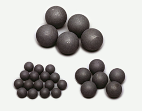 Toshiba Materials：氮化硅球图片（图示：美国商业资讯）