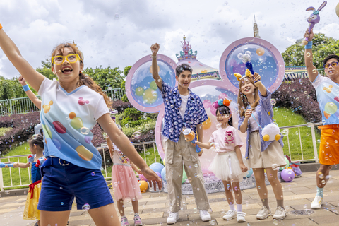 Wild About Summer at Hong Kong Disneyland (Photo: Hong Kong Disneyland)