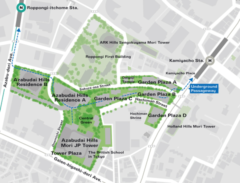 Cross Section Plan (Graphic: Business Wire)