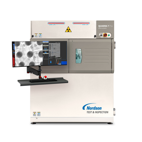 Nordson TEST & INSPECTION的Quadra 7 Pro MXI(照片:美國商業資訊)