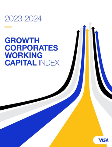 Visa发布首份《中型市场成长型企业营运资本指数》报告（图示：美国商业资讯）