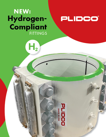 PLIDCO氢兼容配件手册（照片：美国商业资讯）