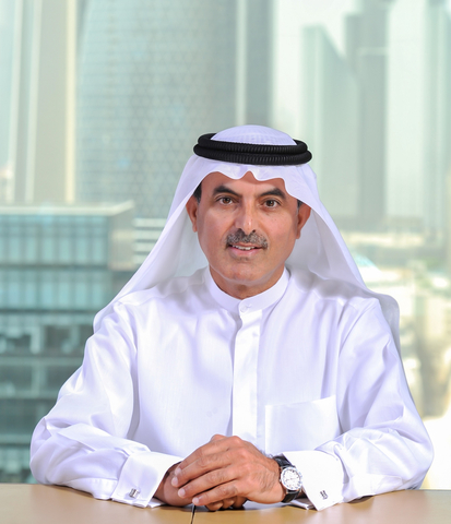 杜拜商會主席阿卜杜勒·阿齊茲·古萊爾閣下（照片來源：AETOSWire）