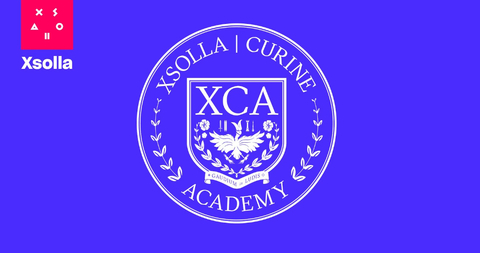 Xsolla Curine (Graphic: Business Wire)