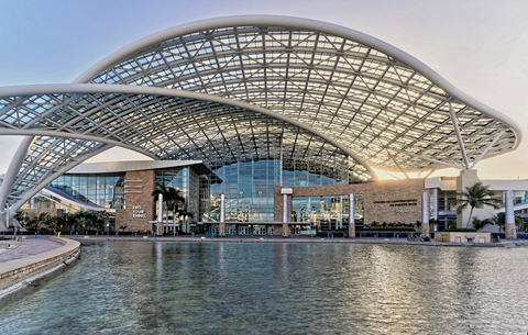 Puerto Rico Convention Center（照片：美国商业资讯）