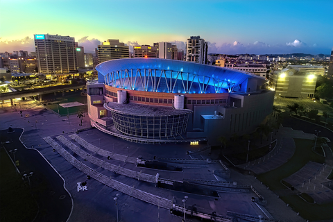 Coliseo de Puerto Rico José Miguel Agrelot (Photo: Business Wire)