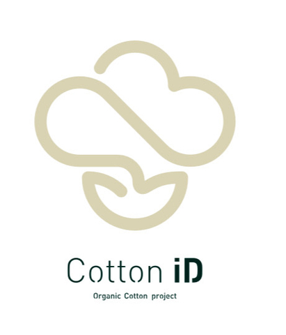Cotton iD 徽標 