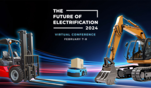「電動化未來」視訊會議將於2024年2月7日至8日舉行。（照片：美國商業資訊） 