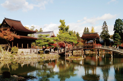 Kokeizan Eihoji Temple (Photo: Business Wire)