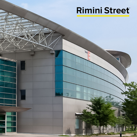 Rimini Consult™協助santec全面重組SAP系統，以支援重大企業重組(照片:Rimini Street)