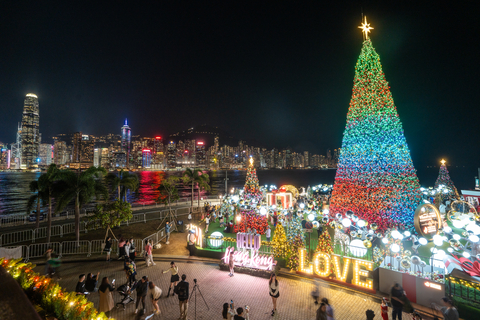 (圖片來源: 香港旅遊發展局)