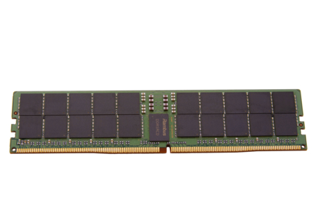 Rambus 第四代 DDR5 RCD 将数据传输速率提高到 7200 MT/s (照片：美国商业资讯) 