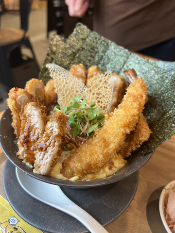Kin no Katsu-don(照片:美國商業資訊)