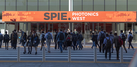 2024年SPIE美国西部光电展在旧金山莫斯康展览中心举办，吸引众多热情的光学和光子学专业人士参加。 （照片：美国商业资讯）