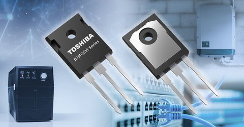 Toshiba：DTMOSVI(HSD)，有助於提高電源效率的帶高速二極體的功率 MOSFET。（圖片：美國商業資訊）