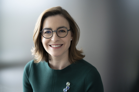 Claire-Marie Coste-Lepoutre, Chief Financial Officer of Allianz SE (Photo: Allianz SE)