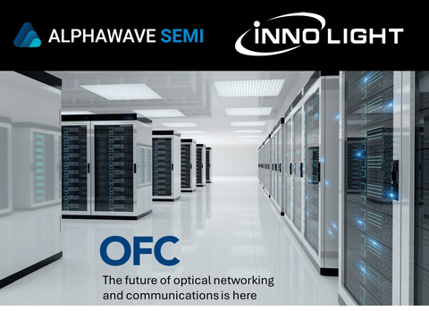 具有 PCIe 6.0® 子系統的低延遲線性可插拔光學元件，適用於高效能人工智慧基礎設施（圖：美國商業資訊） 