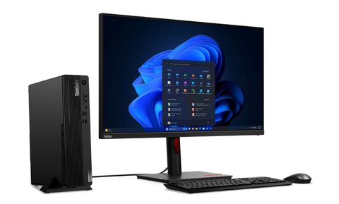 Lenovo ThinkCentre M75s Gen 5（照片：美國商業資訊）