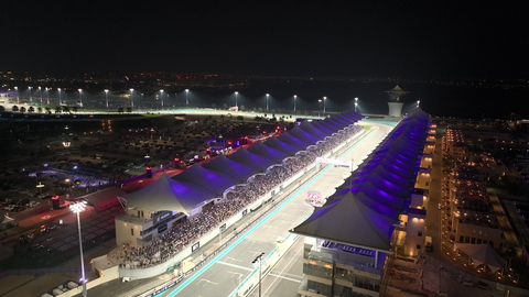 TUM Races to Victory at ASPIRE’s Inaugural Abu Dhabi Autonomous Racing League at Yas Marina Circuit - (Photo: AETOSWire)