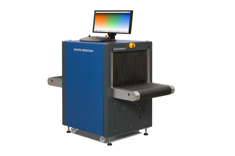 Smiths Detection的SDX 6040 Enhanced Image Quality，一款旨在滿足現代安全環境動態需求的尖端安全檢查解決方案。（照片：美國商業資訊）